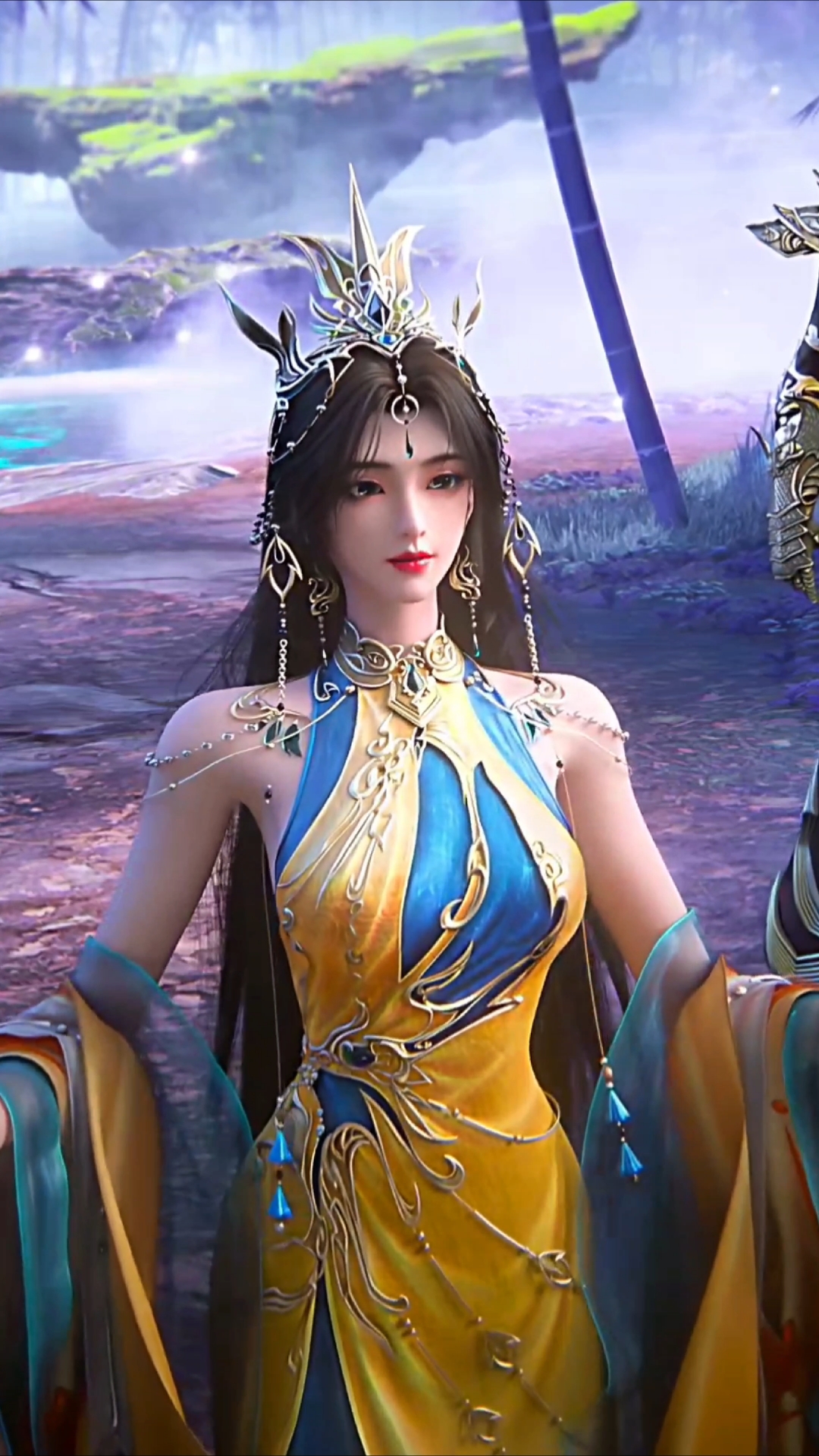 完美世界众女