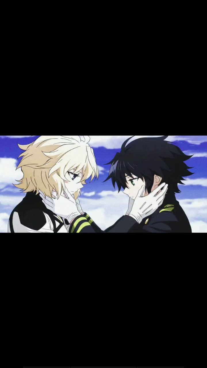 百夜优一郎&百夜米迦尔/cp