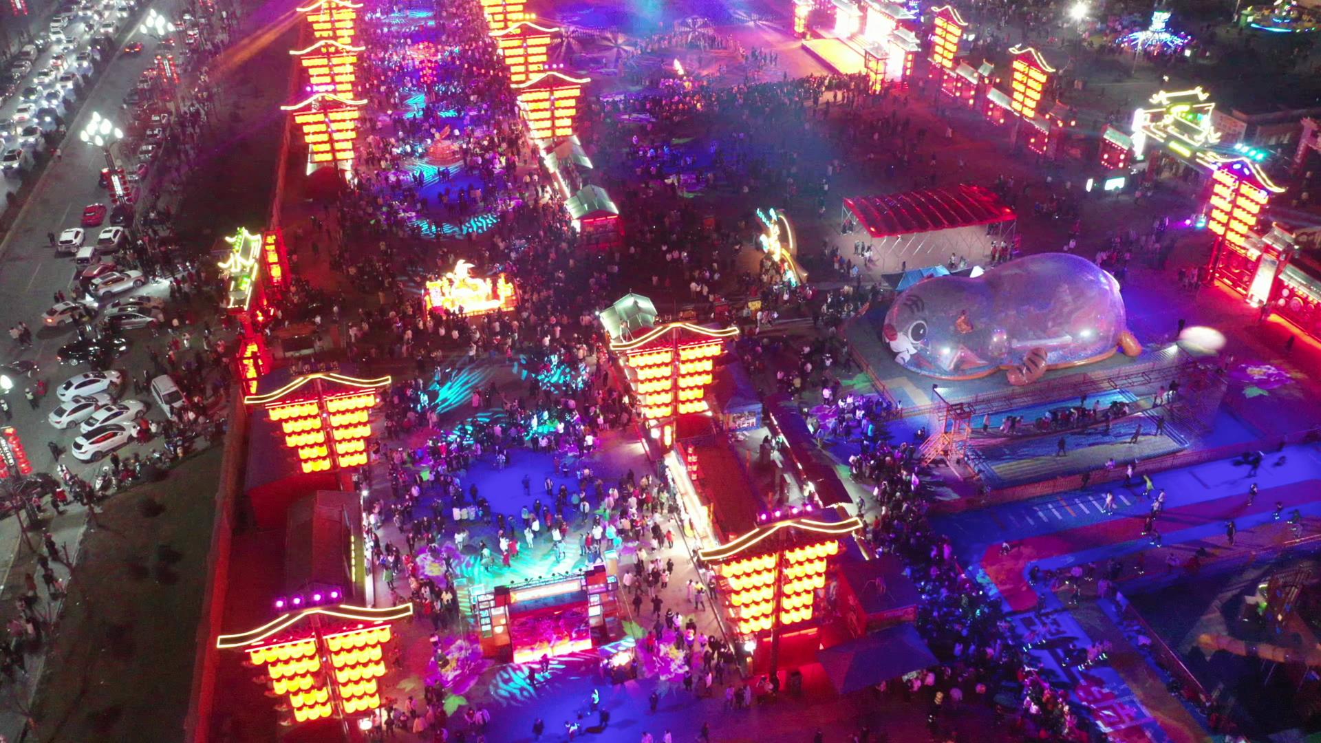 南丝绸之路不夜城:创新文商旅融合业态,谱写乡村振兴新篇章