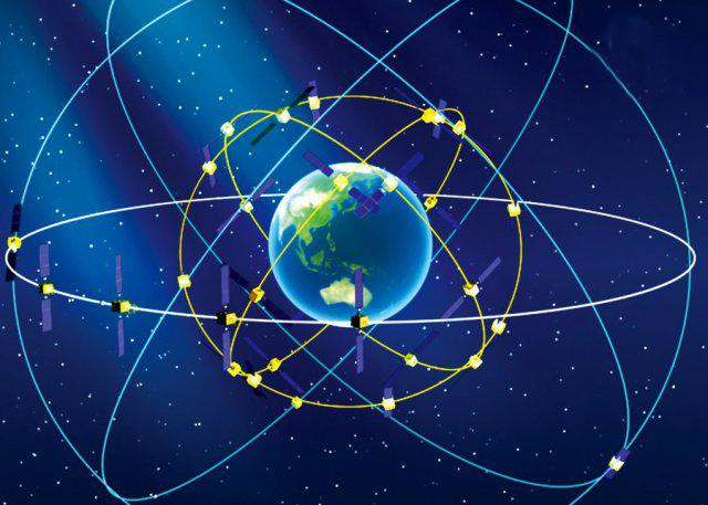 我国的北斗导航卫星在太空"编织"了怎样的一张大网?进来看下吧