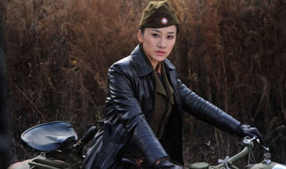 这才是二战日本女兵的真实模样,不要再被"抗日神剧"骗了