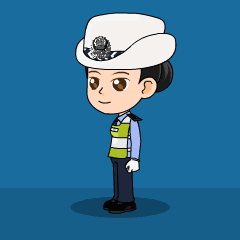 科目一重点：图解交警手势-有驾