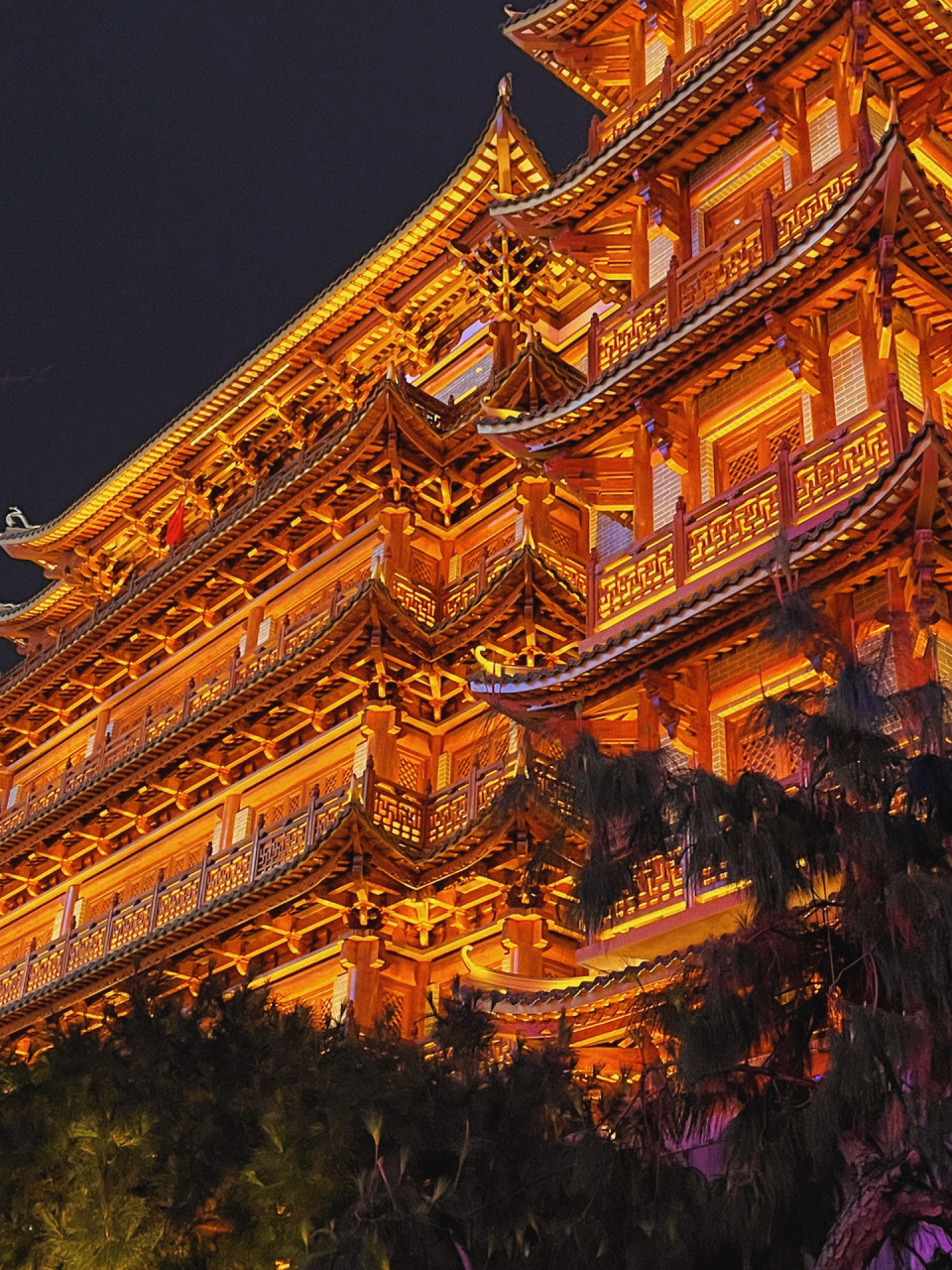 广州的北京路-大佛古寺