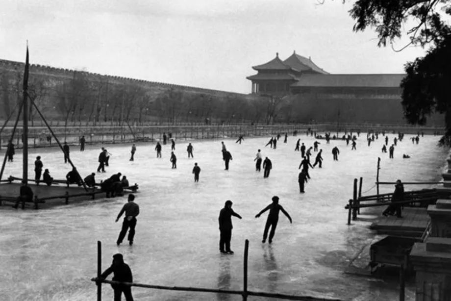 纪实摄影师马克·吕布的"中国印象"