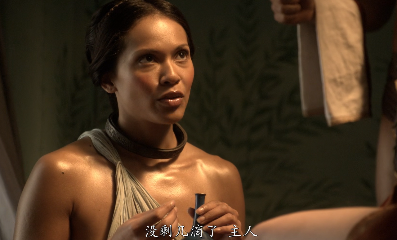 大尺度美剧斯巴达克斯解析4:角斗场对斯巴达克斯为什么放弃了