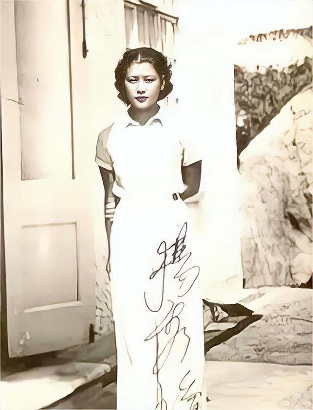 民国"泳坛之花"杨秀琼:因丢奥运金牌被群嘲,64岁孤独病逝海外