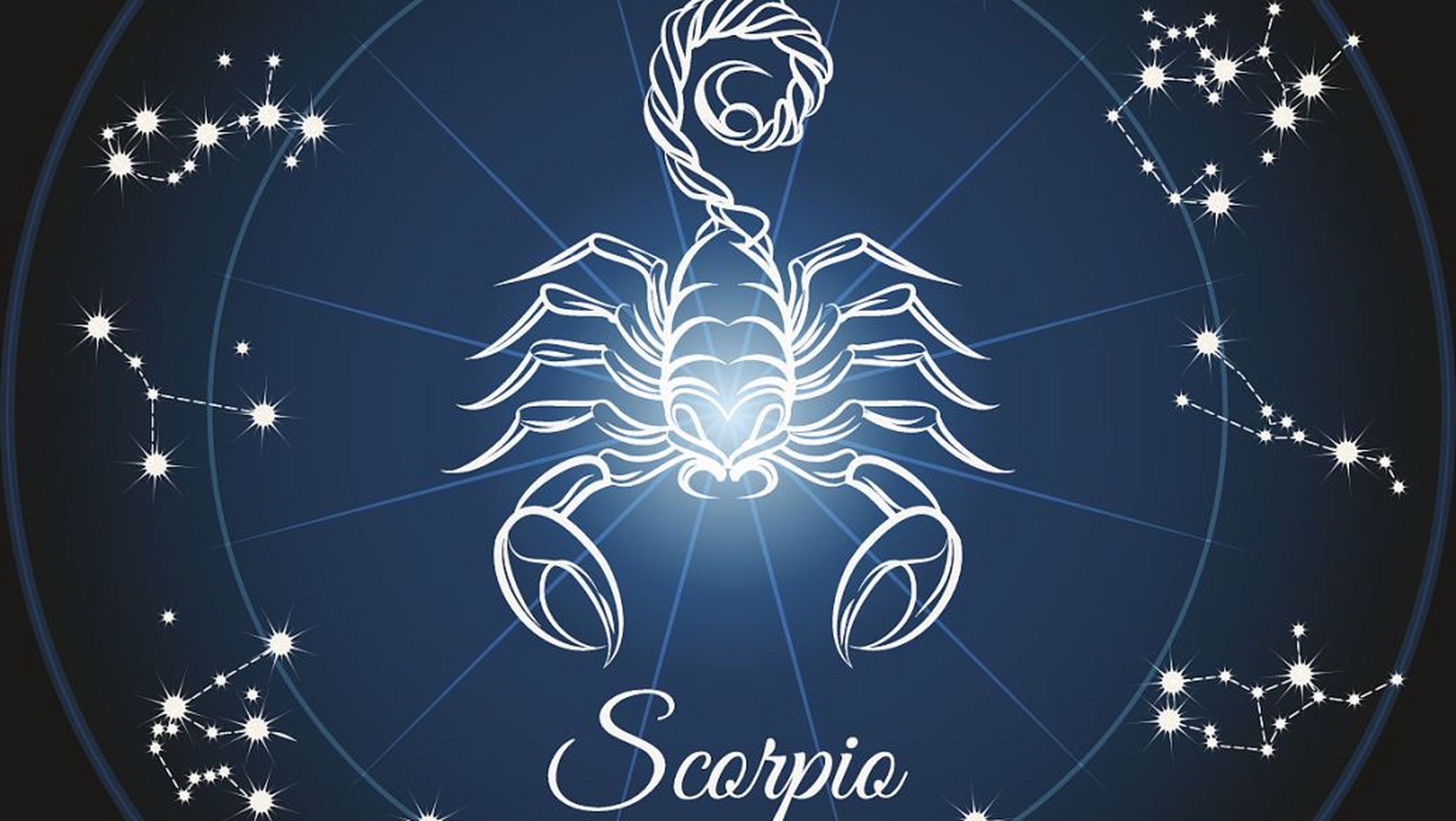 天蝎座(scorpio) 起源: 天蝎座起源于古希腊神话,是医神