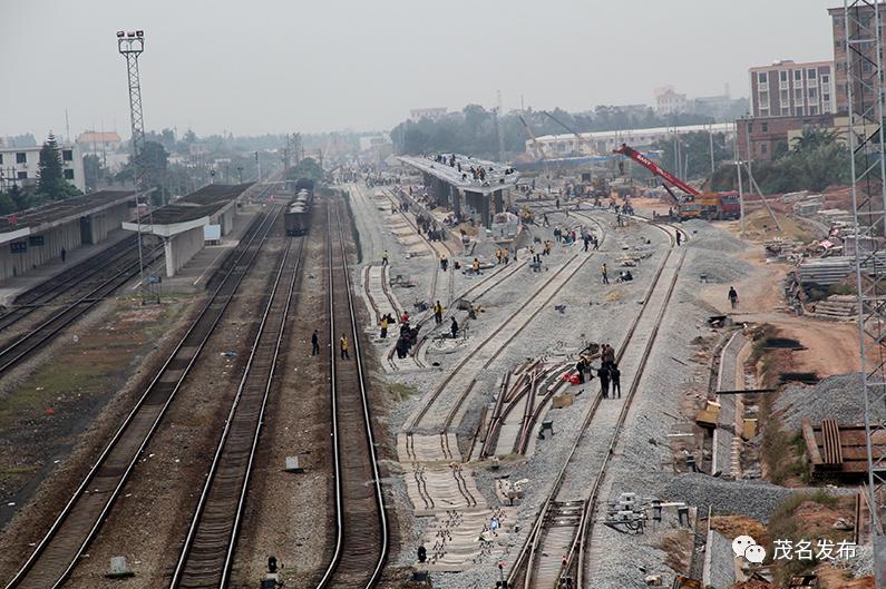 穿越25年时空,带你寻找"茂名东站 "记忆