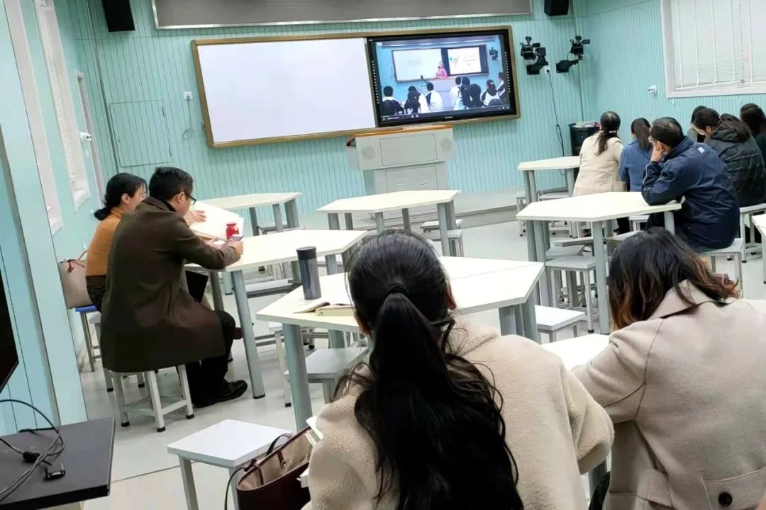 海门区东洲中学:共研统编教材,构筑理想课堂