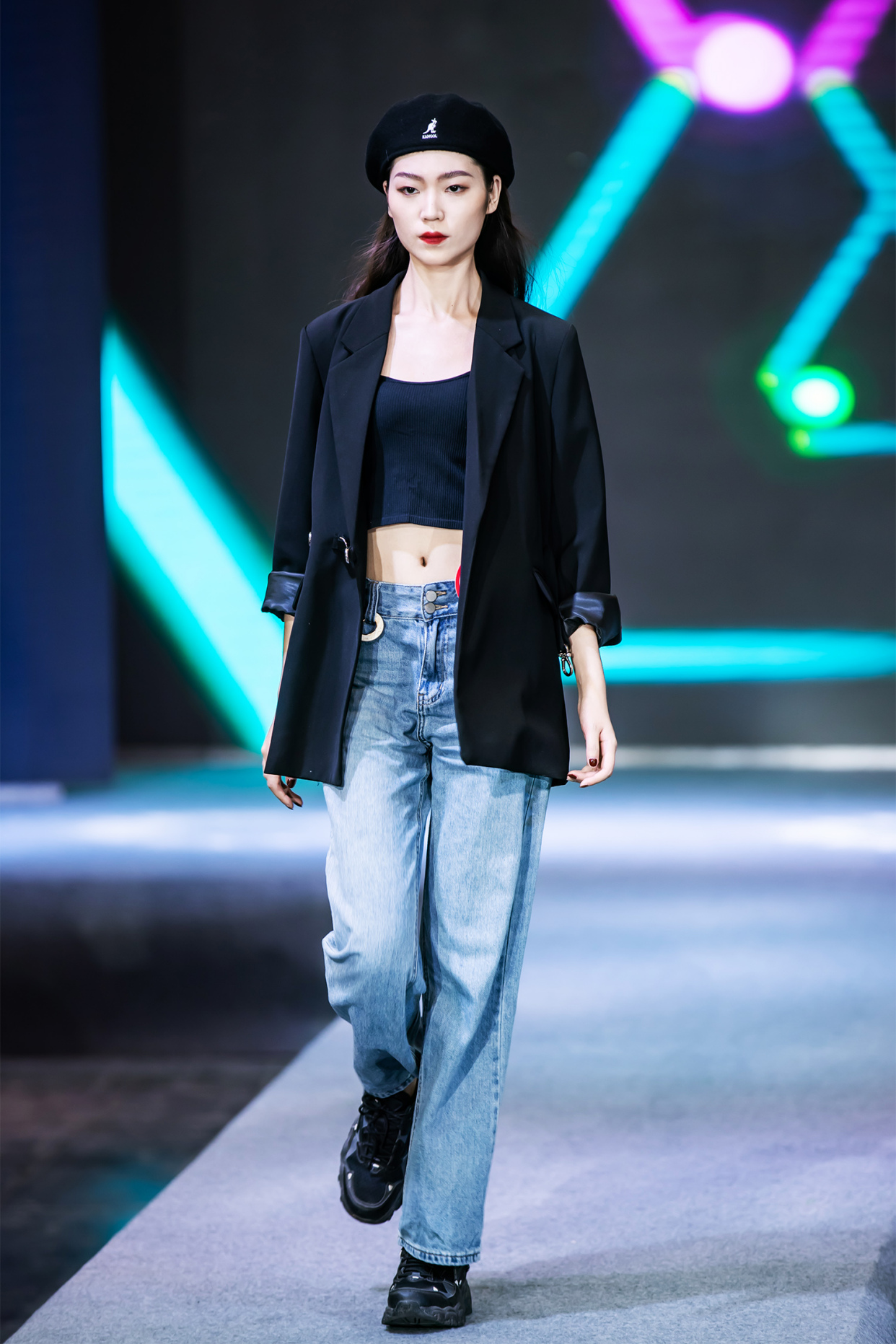 2021第4届维罗纳国际模特大赛河南赛区比赛回顾