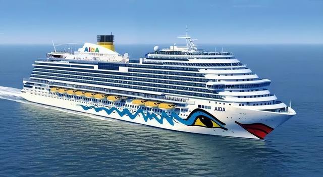 国产率只有10%!国产大型豪华游轮下水,真的只是组装船?