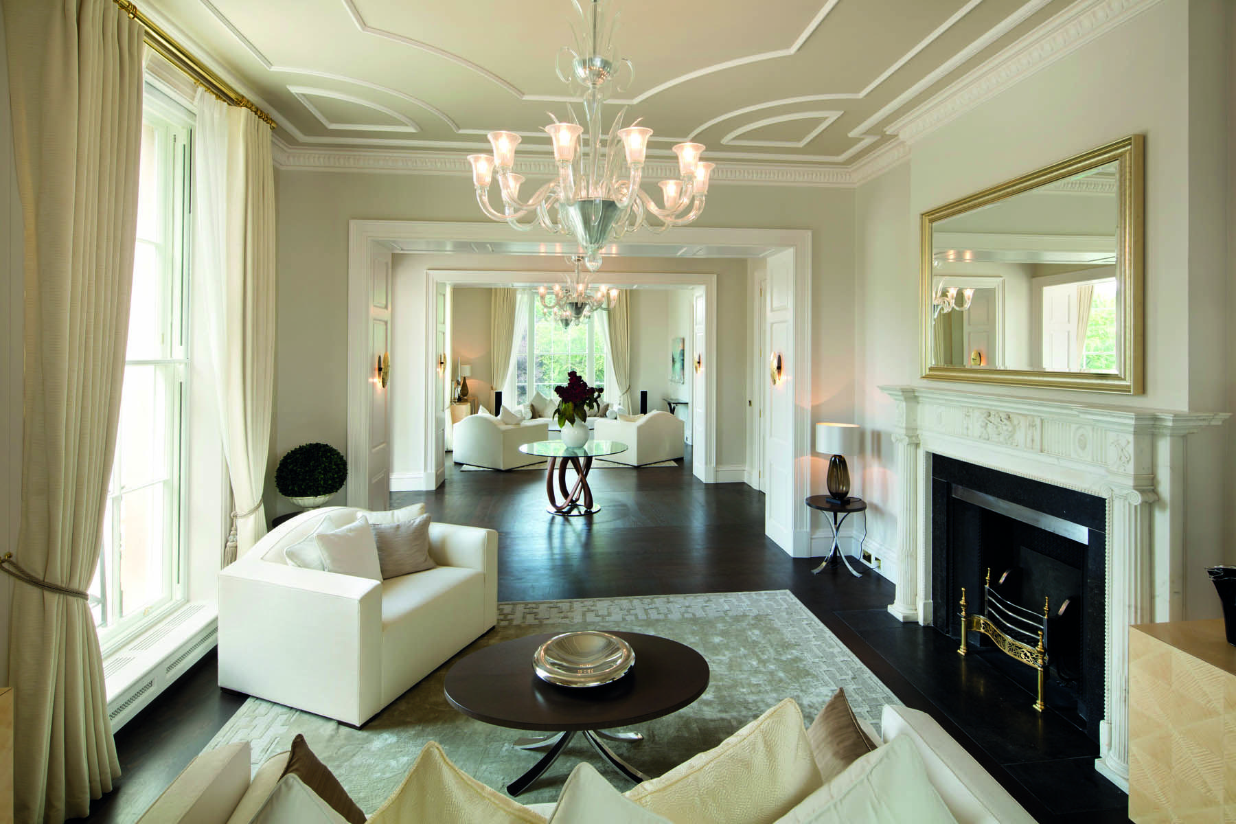 卡塔尔皇室伦敦豪宅价值1.9亿!