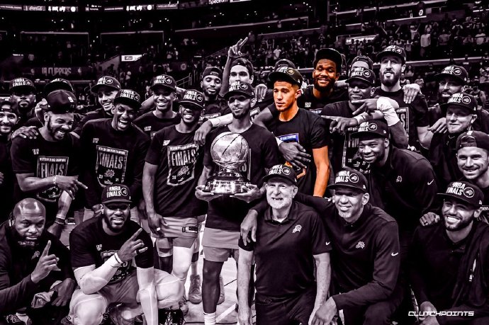 重走湖人老路?太阳组建超级三巨头,21年总决赛阵容只剩两人