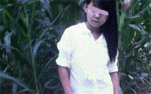 贵州湄潭12岁女孩遇害图片