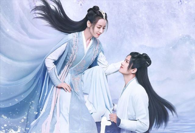 初相识:思雨扮演者陈冠宏发文结局与谷主灵修,被网友喷到删文案