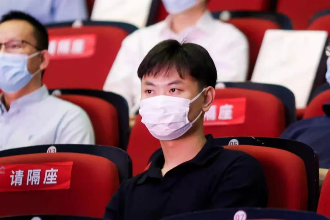 欧宗洪:融信获上海市嘉定区表彰