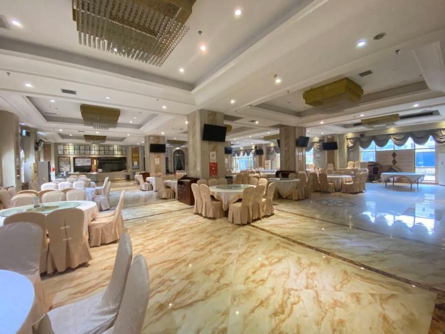 钦州浦北县城这家有名的古越大酒店第三次被拍卖,3102万起