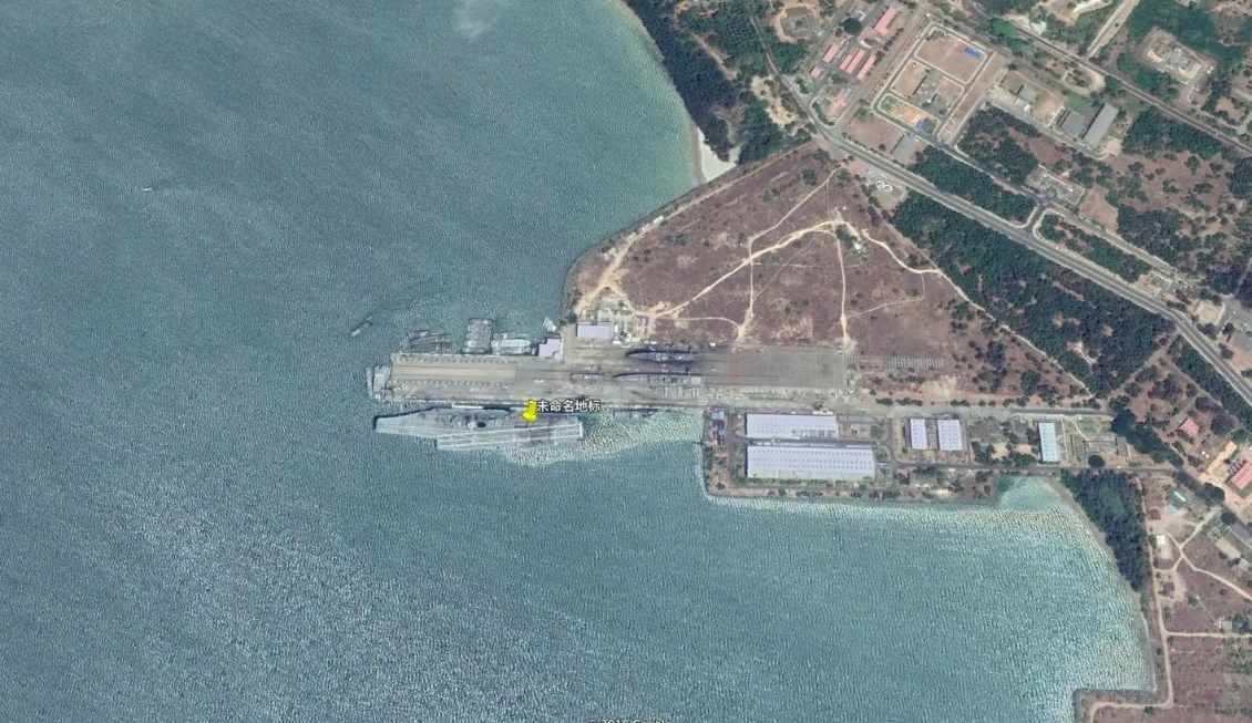印媒:印度将打造亚洲最大海军基地超越中国,可同时停靠3艘航母