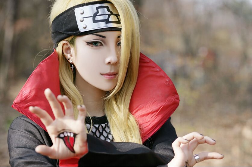 泰国小哥"又双叒"火了,这组火影cosplay无人不服!创意满分