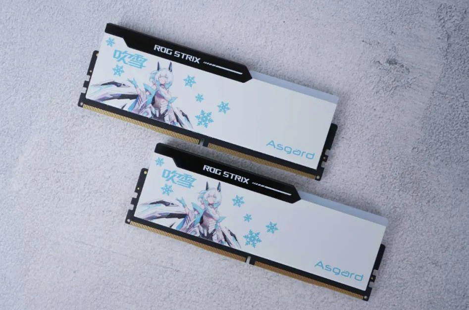 阿斯加特推出新品96gb内存条!这是要让电脑起飞吗?