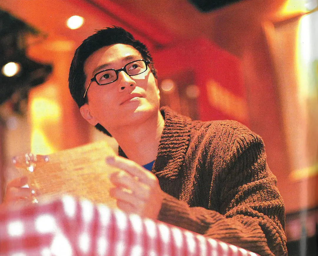 又一冻龄男神!59岁林韦辰重回tvb沦为配角,两段父女恋均失败