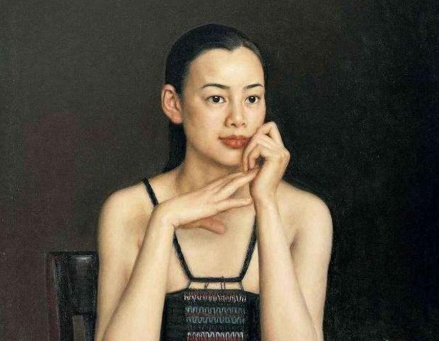 杨飞云:油画院院长,新婚夜给妻子画人体画,后拍卖出3450万高价