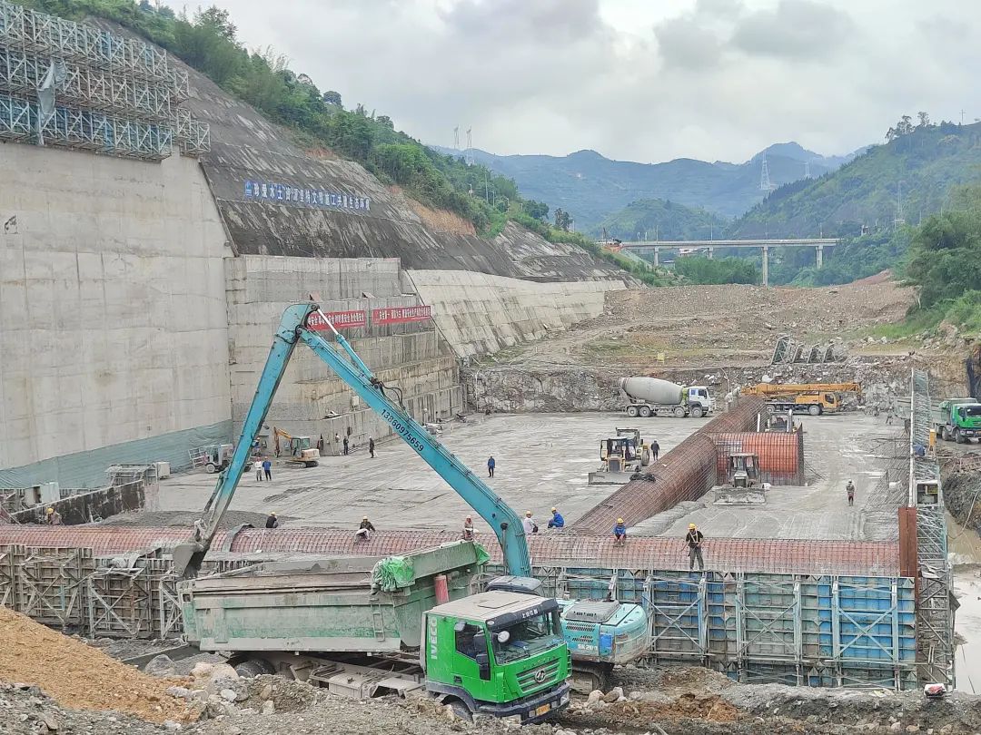 全速推进!泉州"白濑水库"最新进展来了