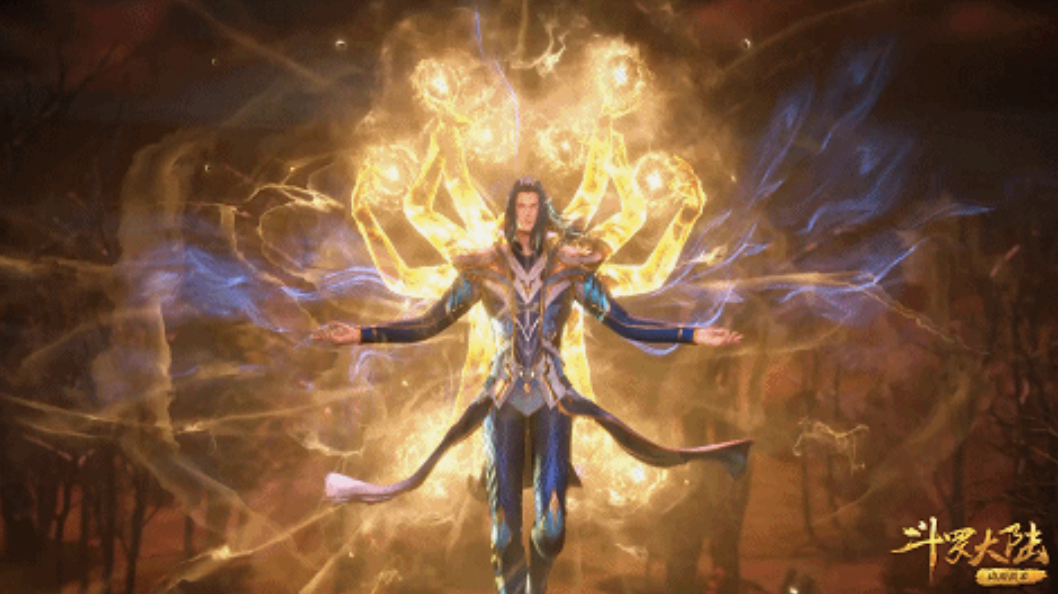 "千手修罗"雏形登场,唐门"一千零一夜"发威,唐三被小舞嫌弃