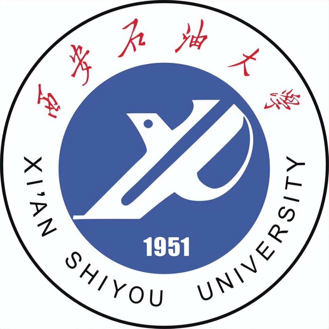 西安石油大学logo高清图片