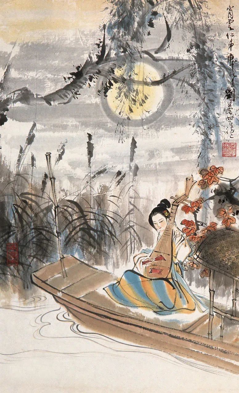 刘旦宅:创作“小人书”的“大画家”|代表作不准出境者