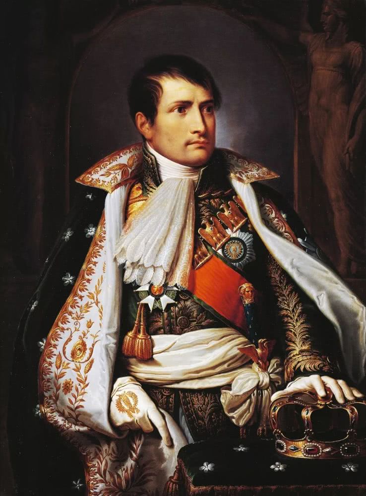 厄尔巴岛拿破仑图片