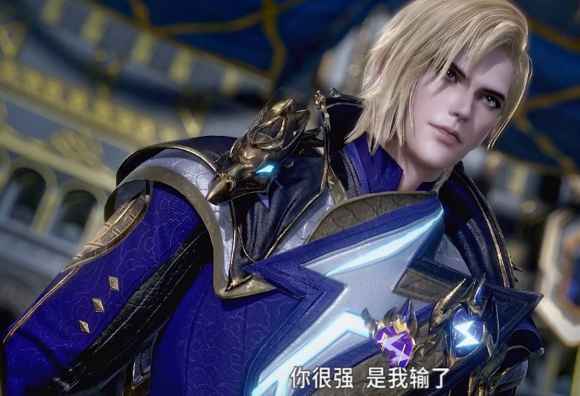 玉小刚的天赋有多强?如果不是被变异武魂耽误,成神不是问题