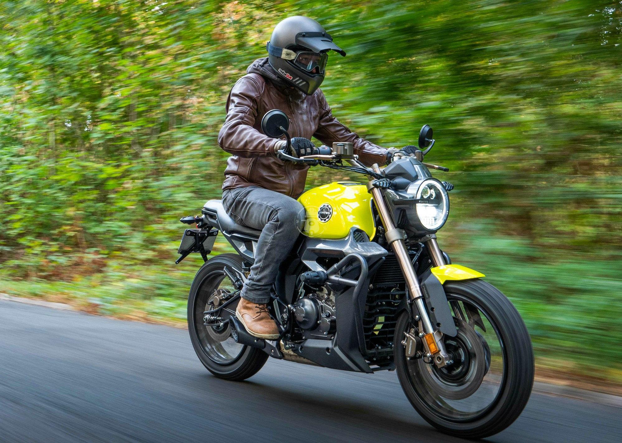 小牛史上最快的电动跨骑摩托车,小牛rqi即将上市,极速160公里