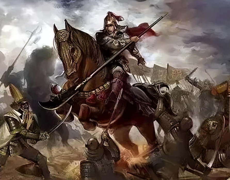 萨尔浒之战:关乎两国国运的一场豪赌,但以少胜多的说法可能不实