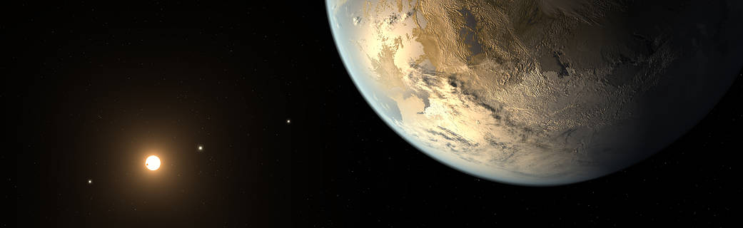 天文学家发现迄今为止最小的流浪行星,广义相对论发挥重要作用