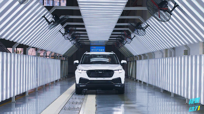 破产重组的众泰汽车,欲借新能源"重生"?