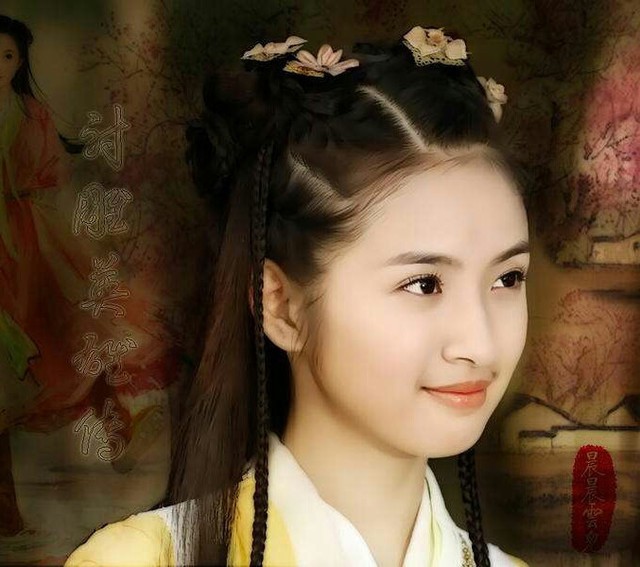 金庸笔下那些"妖艳"女角,黄蓉仅排第7,第1让人咋舌