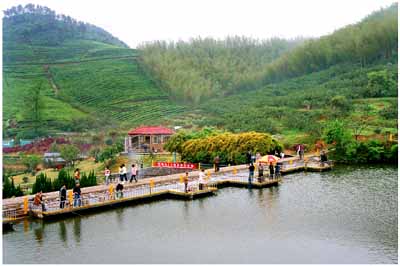 宁波江北的休闲农庄