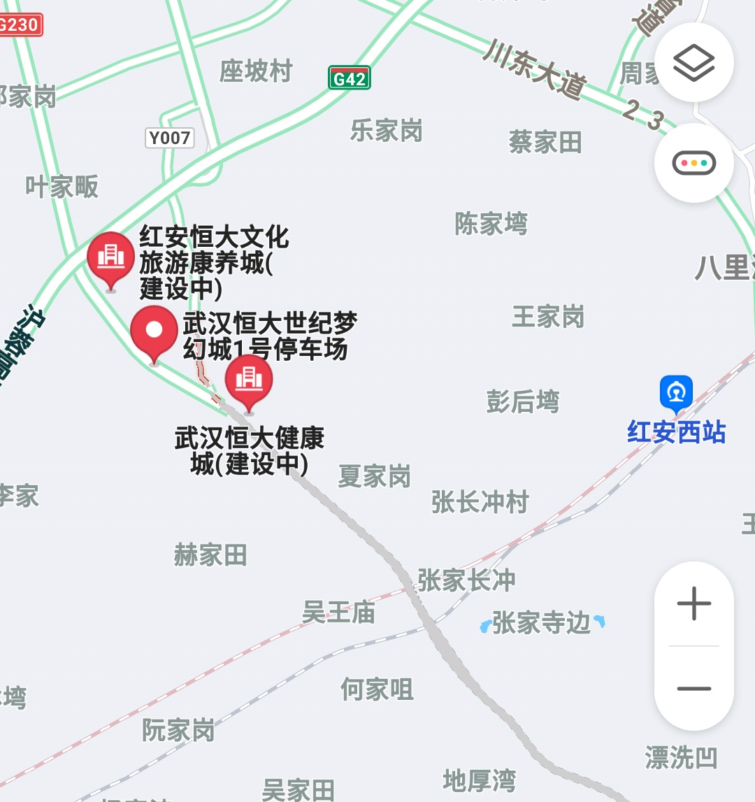 红安轻轨线路图图片