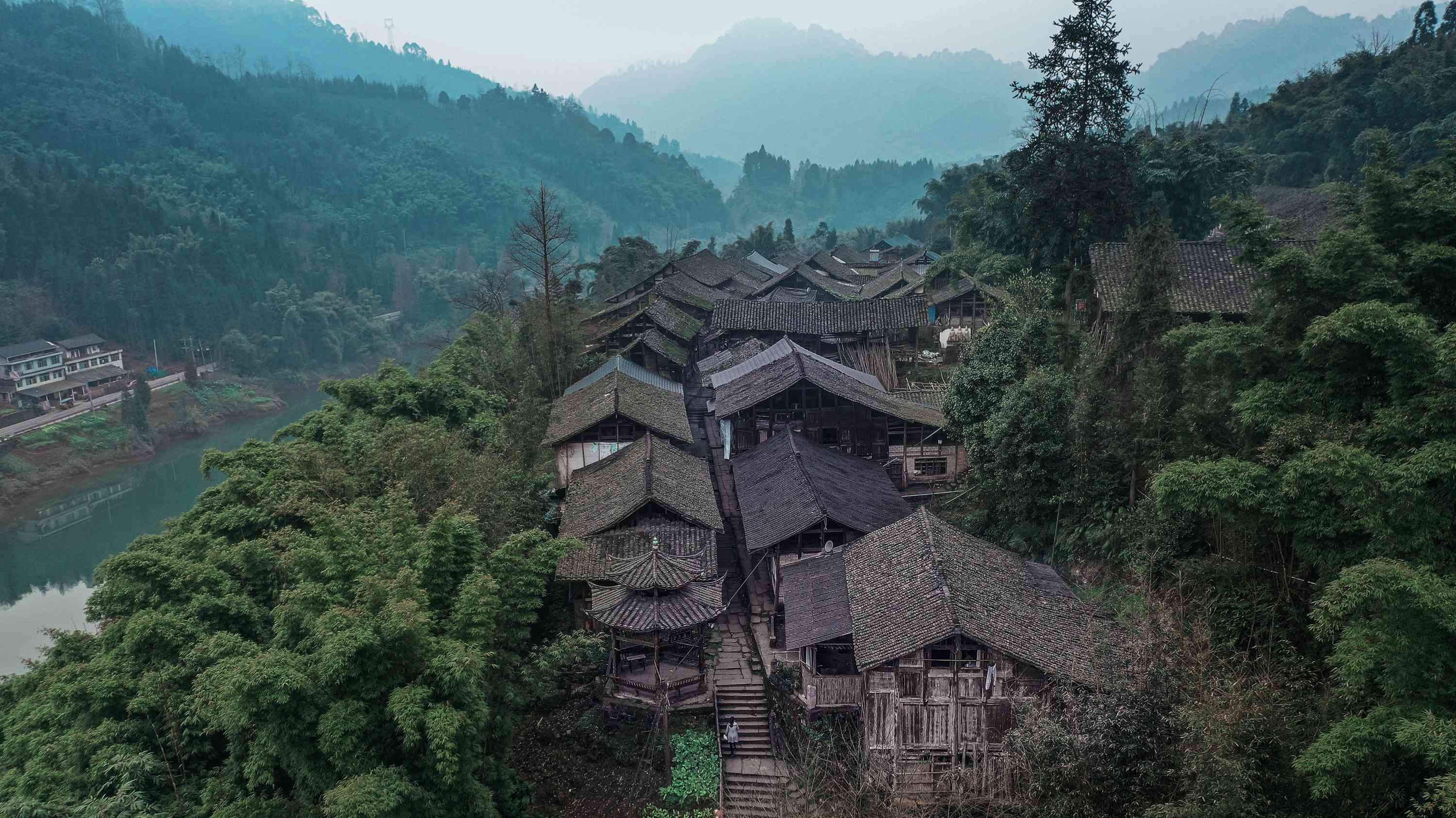 四川雅安旅游景点大全图片