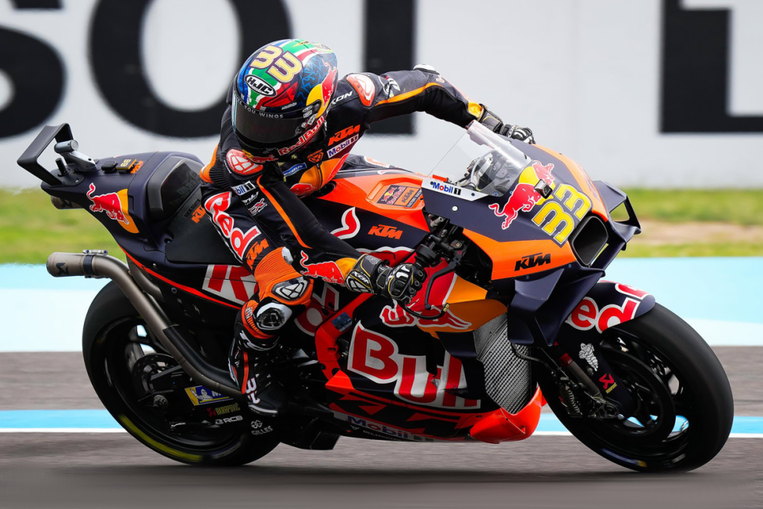 世界顶级摩托赛事moto gp超级摩托