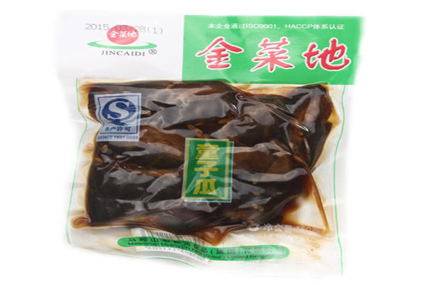 中國鹹菜品牌排行榜:吉香居第五,第一京城老字號