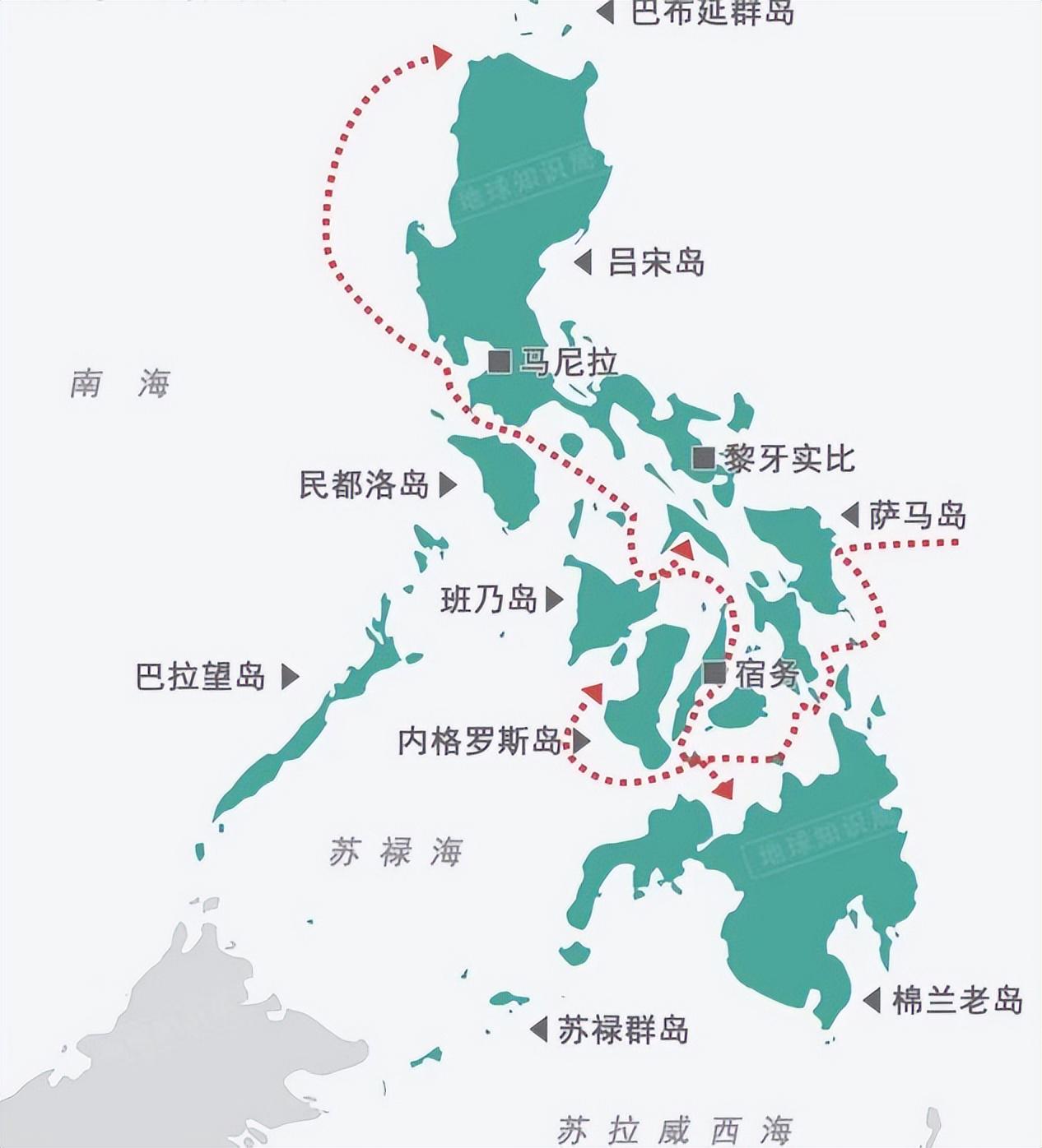 菲律宾为何这么乱?首都马尼拉繁华的背后是400万贫民的斗争