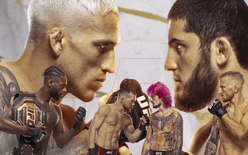 ufc280官方直播:奥利维拉vs马哈切夫(ufc)视频高清观看现场