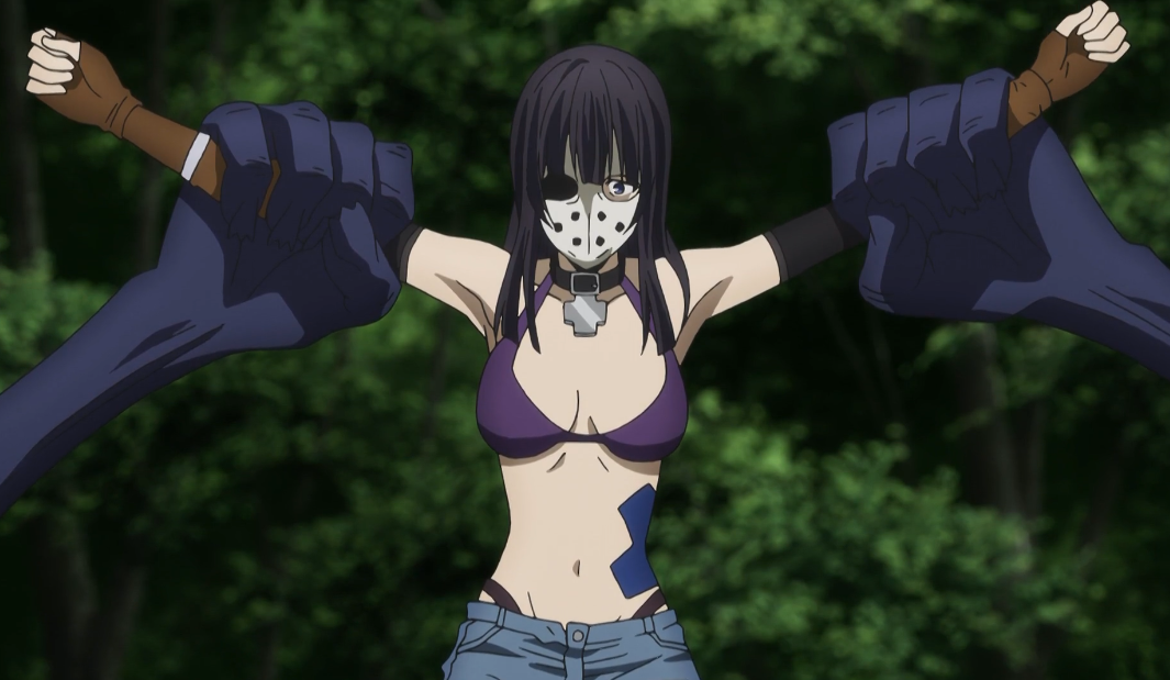 格莱普尼尔:流浪汉逆袭成魔,小姐姐遭遇凄惨!女主又被盯上!