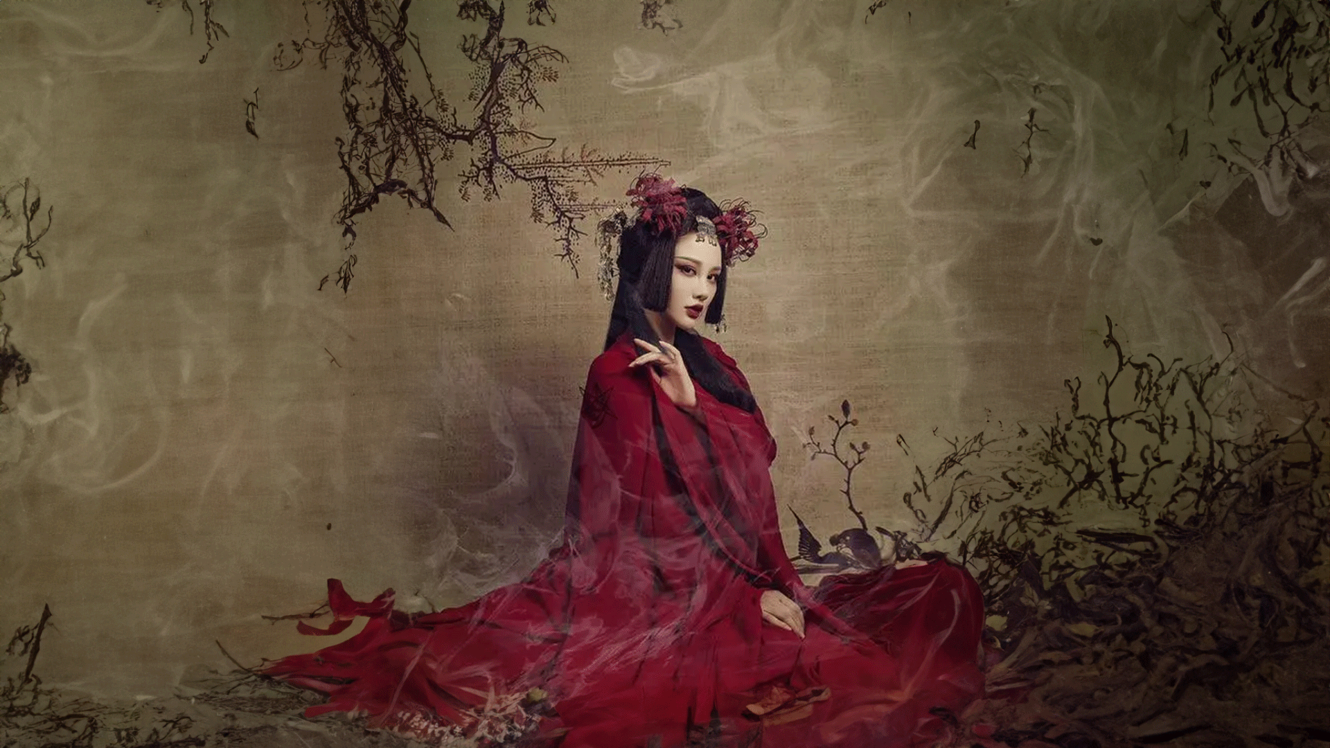 刀郎新歌《花妖》火了,深富文化,杭州三世不遇的爱情故事