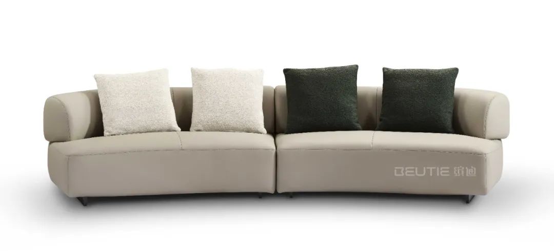 「缤迪家居|s8879无边沙发」无际心境,不拘一格