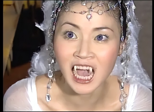 港剧:我和僵尸有个约会?这种爱情你敢谈吗?