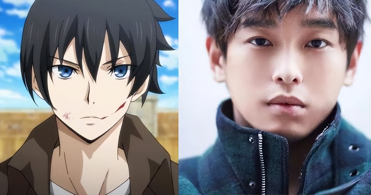 《一人之下》真人剧路透图来了,张楚岚有点疲惫,王也道长太帅了