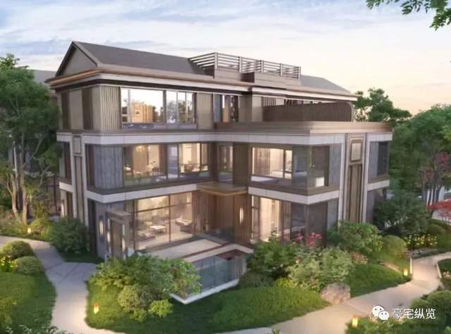 懋源璟橒 顺义区中央别墅区天竺板块位置最好的新盘产品